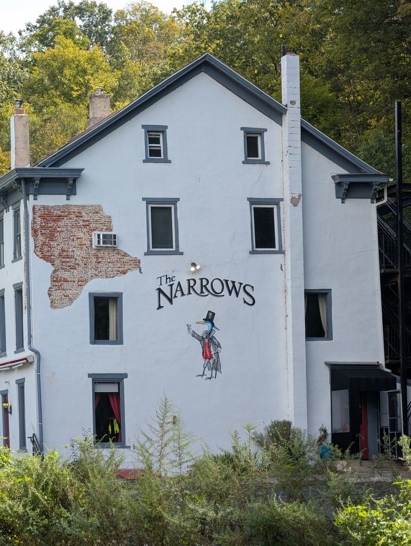 Cozy Fireplace Ambiance In Colder Months