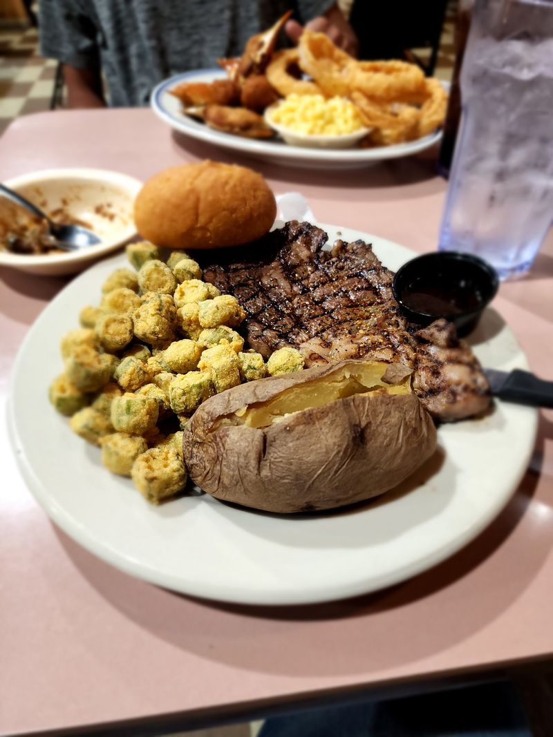 Steak Lovers Won't Feel Left Out Here