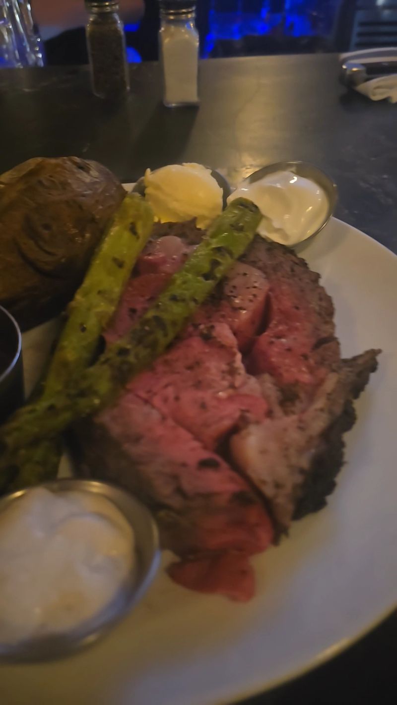 Steak Night Gets A Farmhouse Upgrade