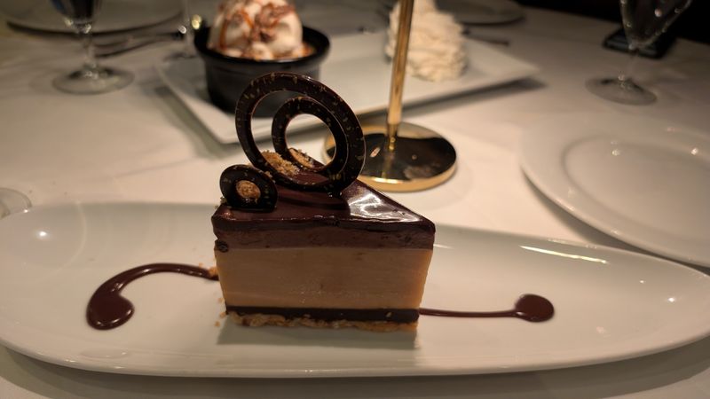 Caramel Cake That Closes The Show Perfectly