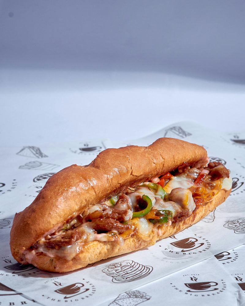 Steak Sandwiches With A Local-Favorite Feel Steak Sandwiches With A Local-Favorite Feel