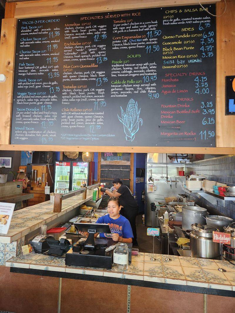 Counter Service That Actually Works