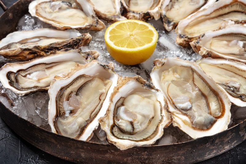 Raw Shellfish: Ocean's Troublemakers