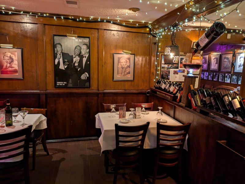 Service With Old School Timing