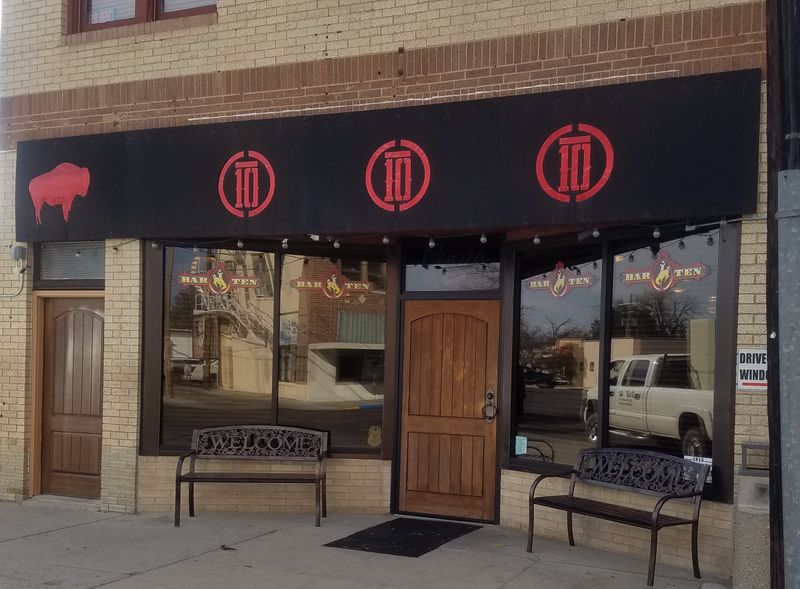 Cowboy-Style Fare At Bar Ten