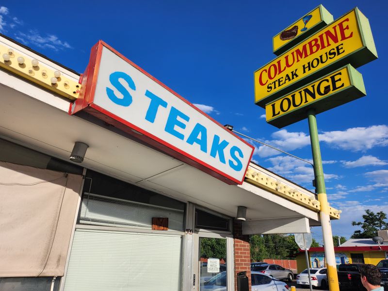 Columbine Steak House & Lounge