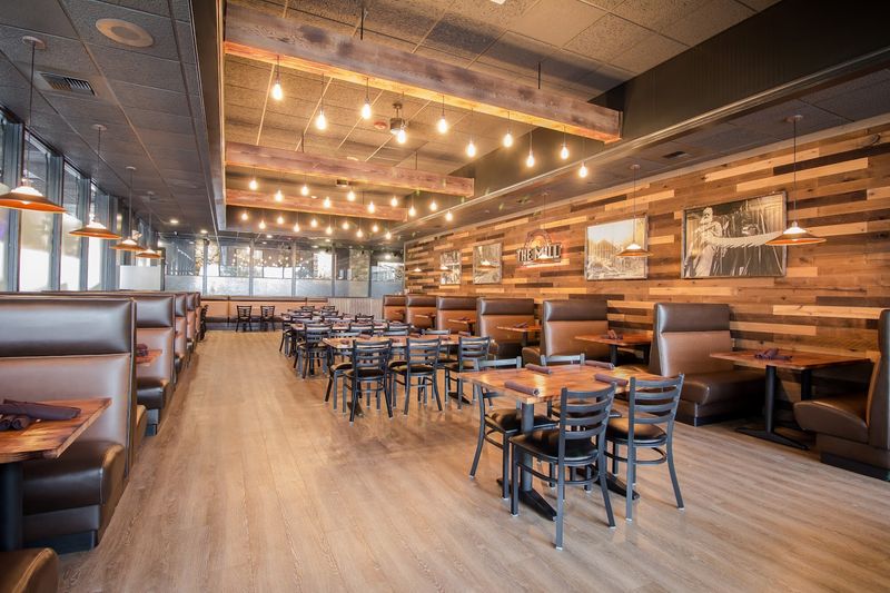 The Mill Steakhouse + Spirits