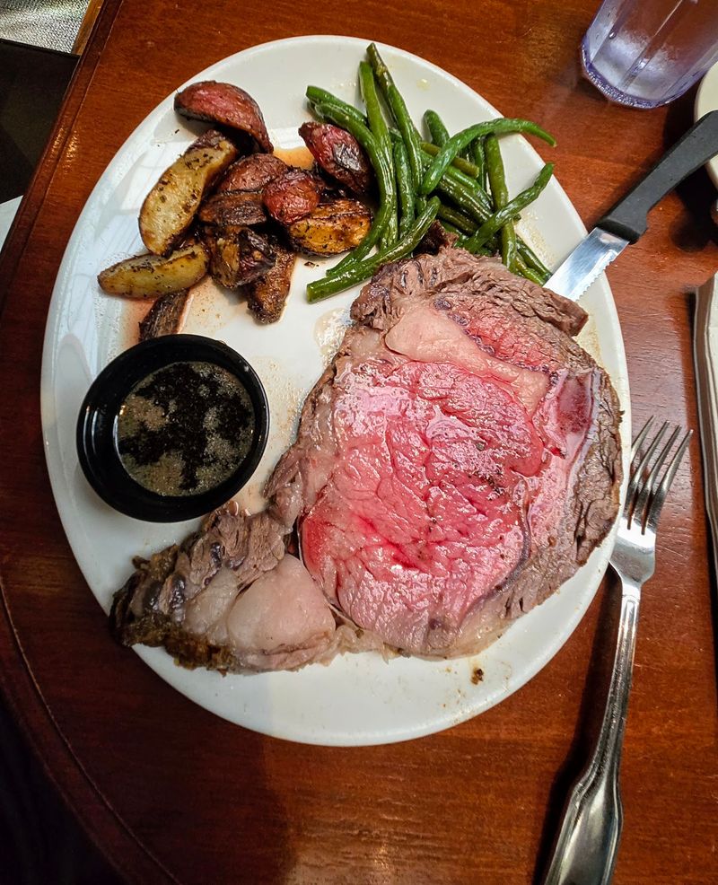 Steakhouse Nights: Ribeye and Prime Rib