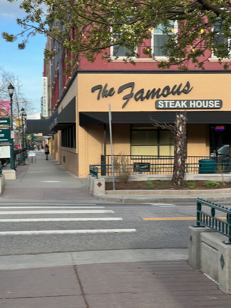 The Famous Steak House