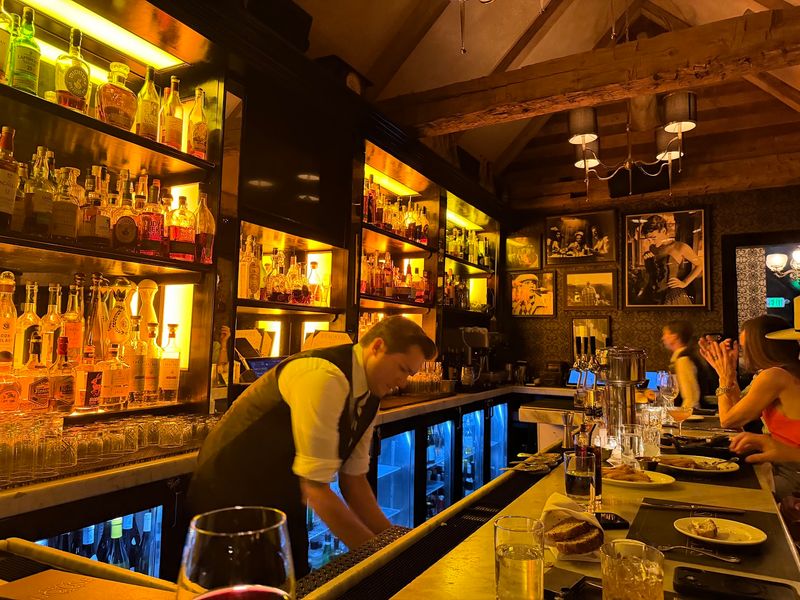 Steakhouse No. 316, Aspen