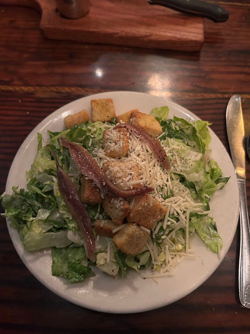 The Legendary Salad Bar