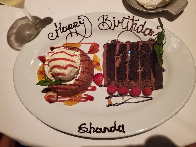 Desserts To Save Room For