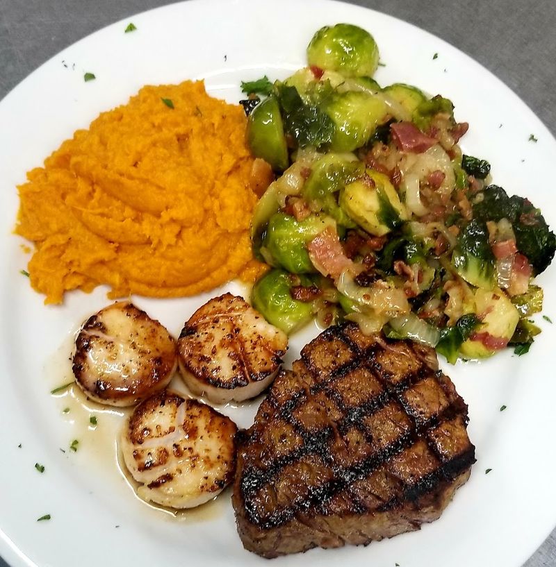 Steakhouse depth beyond one famous cut Steakhouse depth beyond one famous cut