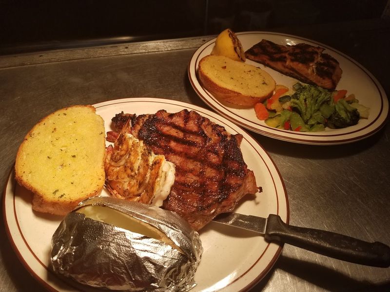 Steaks And Seafood For The Non-Pasta Enthusiasts