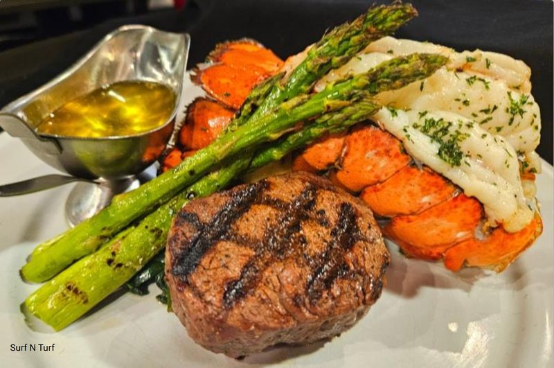 Steaks And Seafood Worth Dressing Up For Steaks And Seafood Worth Dressing Up For