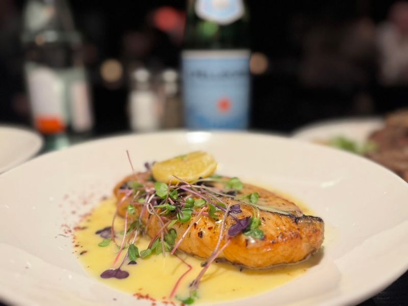 Seafood Options Give Non-Steak Lovers Plenty to Love