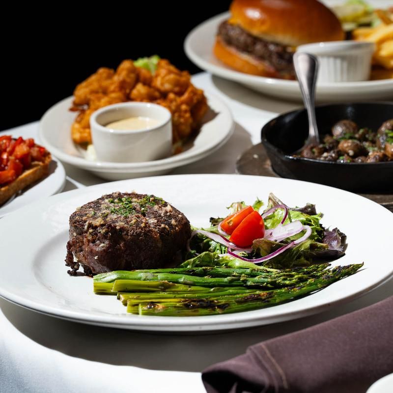 Steaks, Atmosphere, And The Kind Of Meal Families Actually Remember