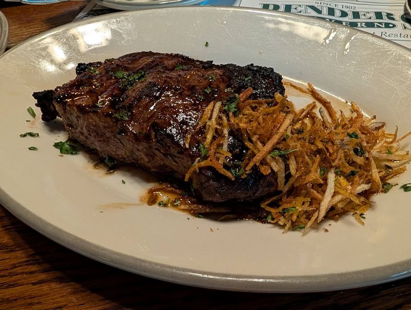 Steaks, Chops, And The Classics That Never Go Out Of Style