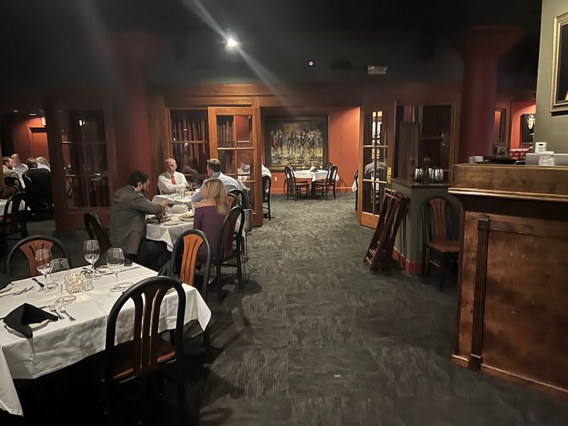 Classic Atmosphere With Elegant Touches