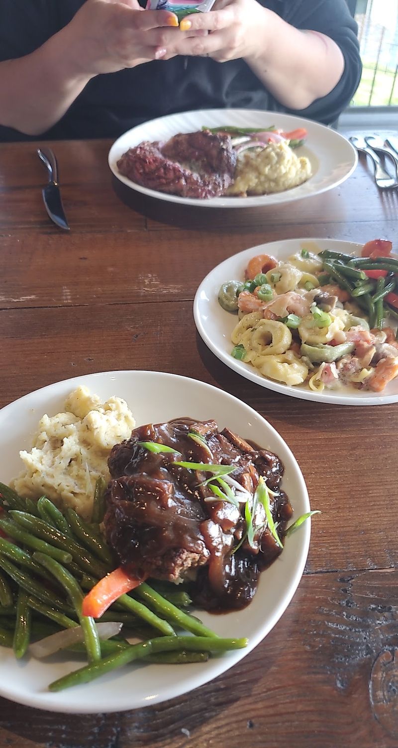 Steaks Make Dinner Worth The Drive
