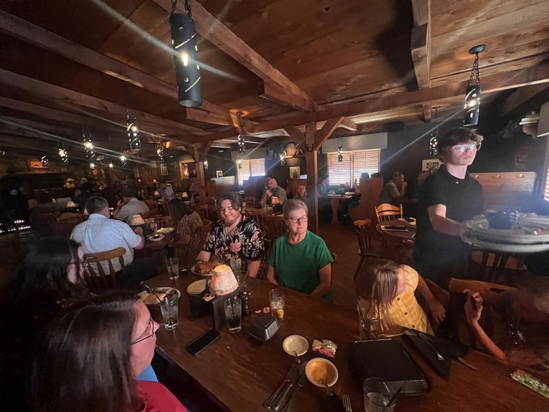 Service Style And Hospitality