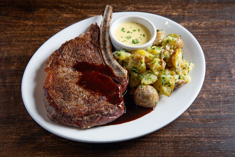 Steaks Take Center Stage