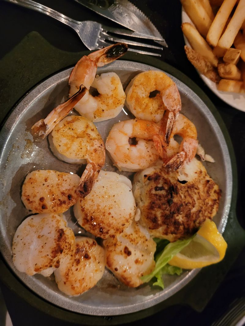 Crab Cakes That Steal the Seafood Spotlight