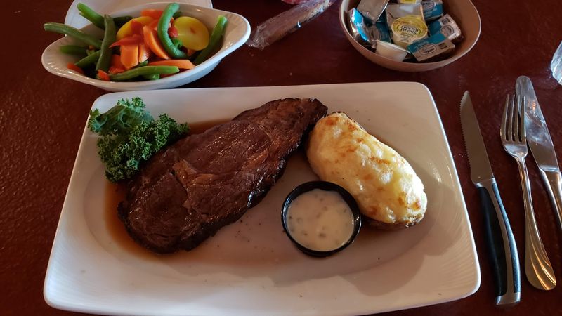 Steaks That Command Respect