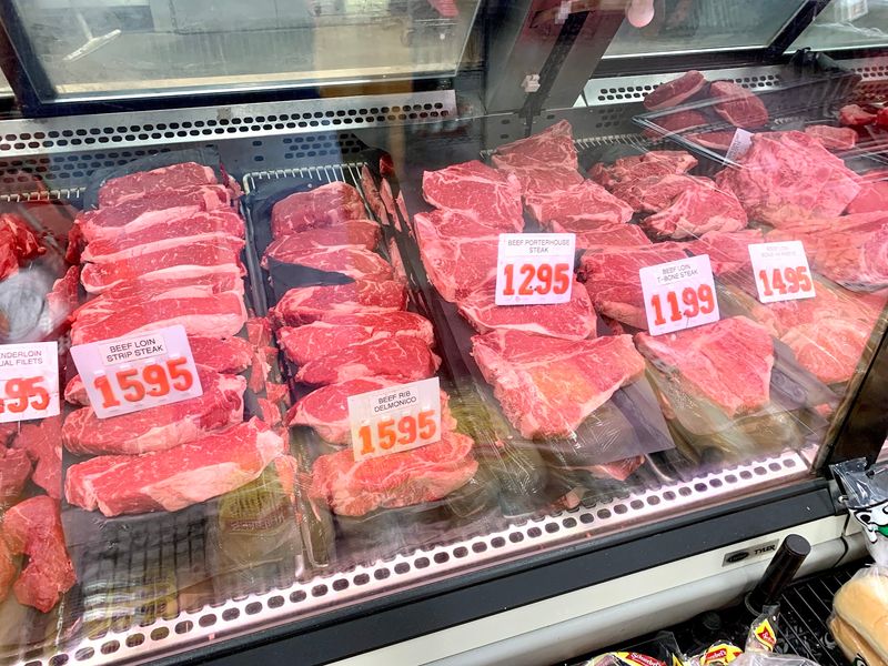 Steaks That Deserve A Hot Grill