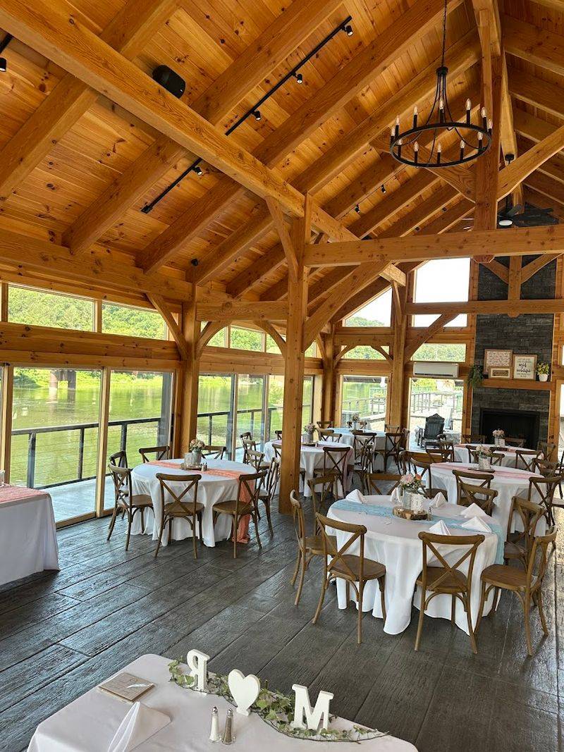 Rustic Cabin Atmosphere With Character