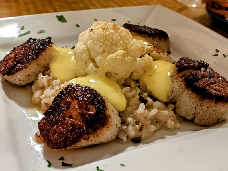 Seafood That Surprises