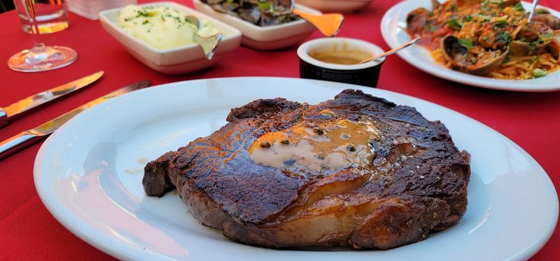Steaks That Make The Westside Stop And Pay Attention