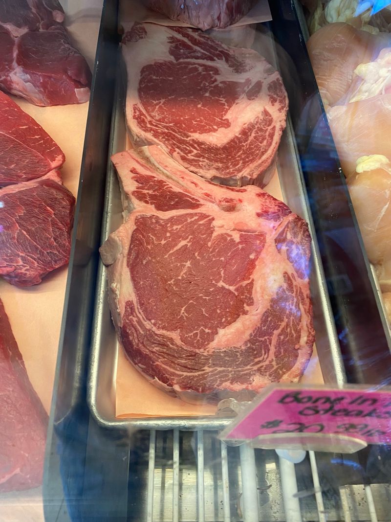 Steaks That Outshine the Warehouse Club