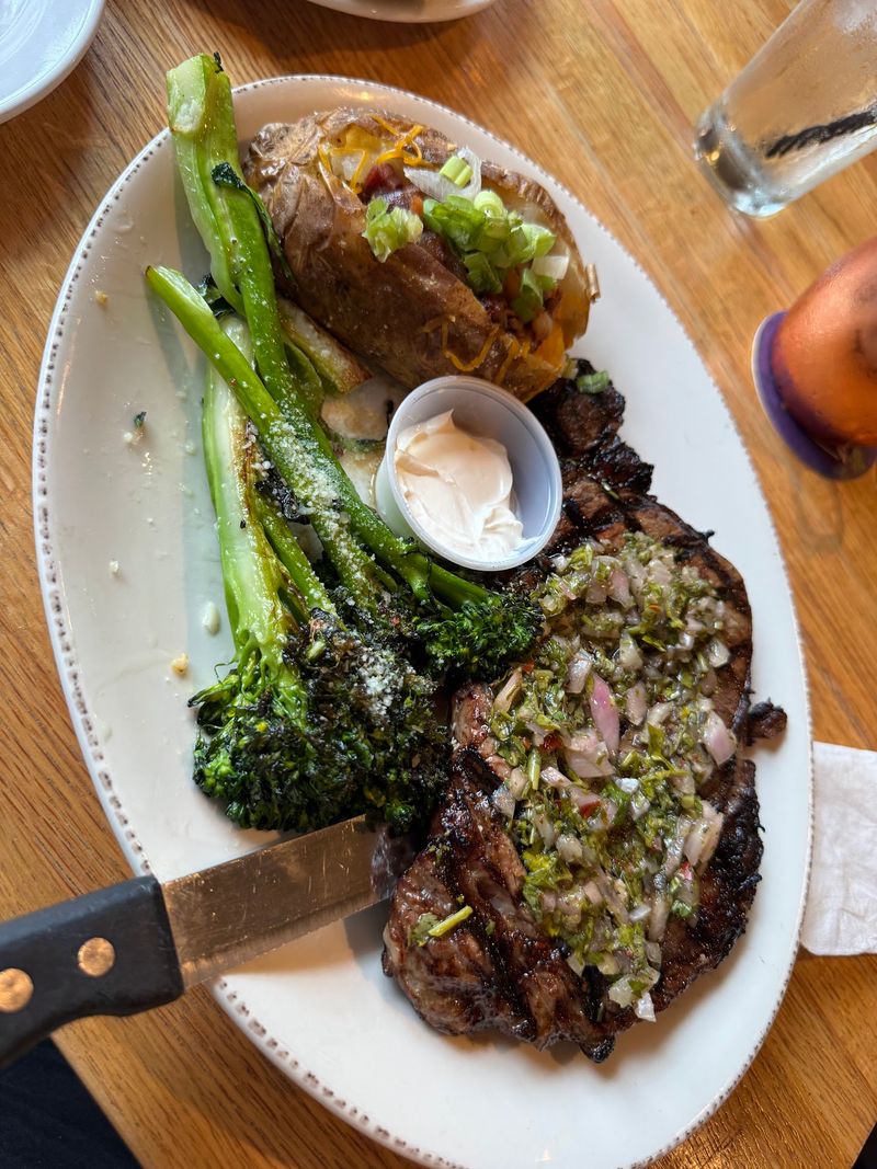 Steaks That Steal The Show