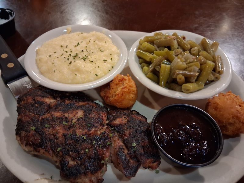 Steaks That Truly Earn Their Reputation