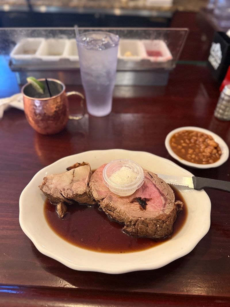Steaks and Prime Rib Worth the Trip