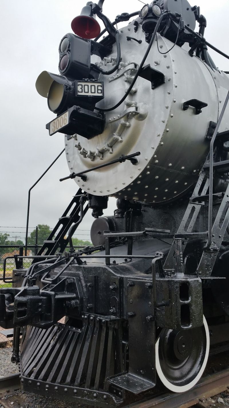 Steam Power And The Mighty Locomotive 3006 Steam Power And The Mighty Locomotive 3006