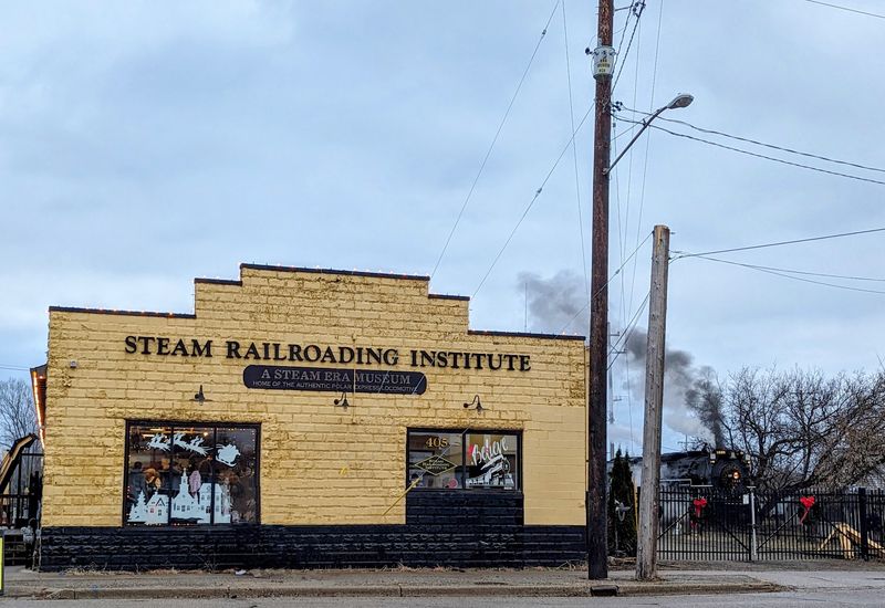 Steam Railroading Institute