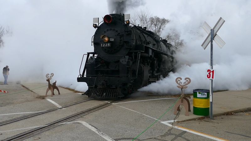 Steam Railroading Institute Steam Railroading Institute