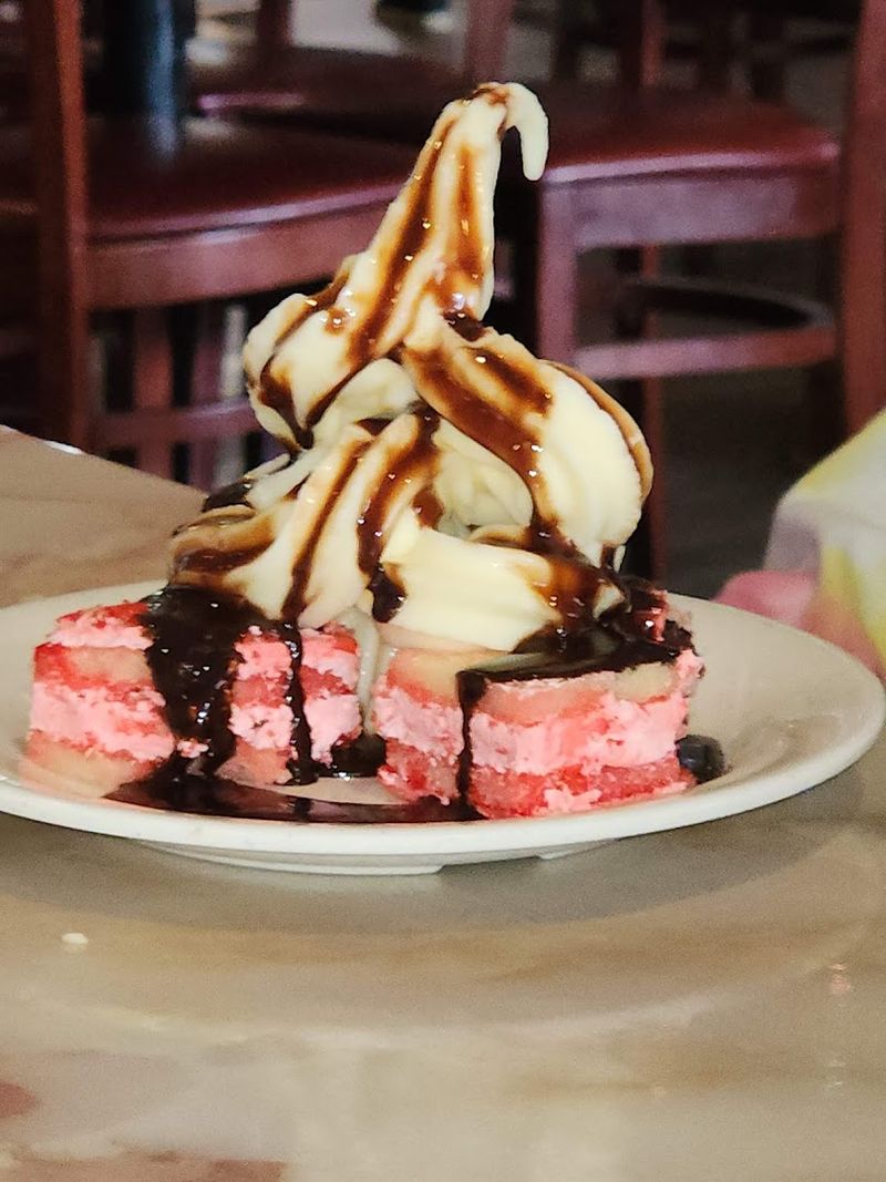 Sweet Finish, Happy Exit