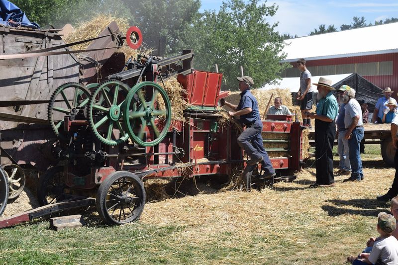 A Four-Day Reunion Packed With Demonstrations And Displays