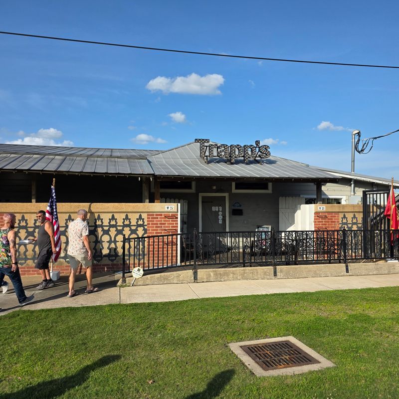 Trapp's Cajun & Seafood Restaurant – West Monroe, Louisiana