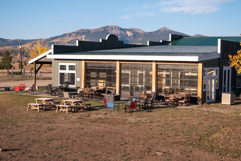 Steamboat Lake Outpost, Clark