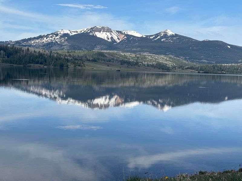 Steamboat Lake State Park, Clark