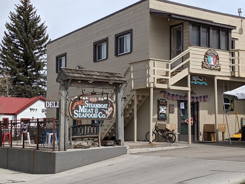 Steamboat Meat & Seafood Co, Steamboat Springs