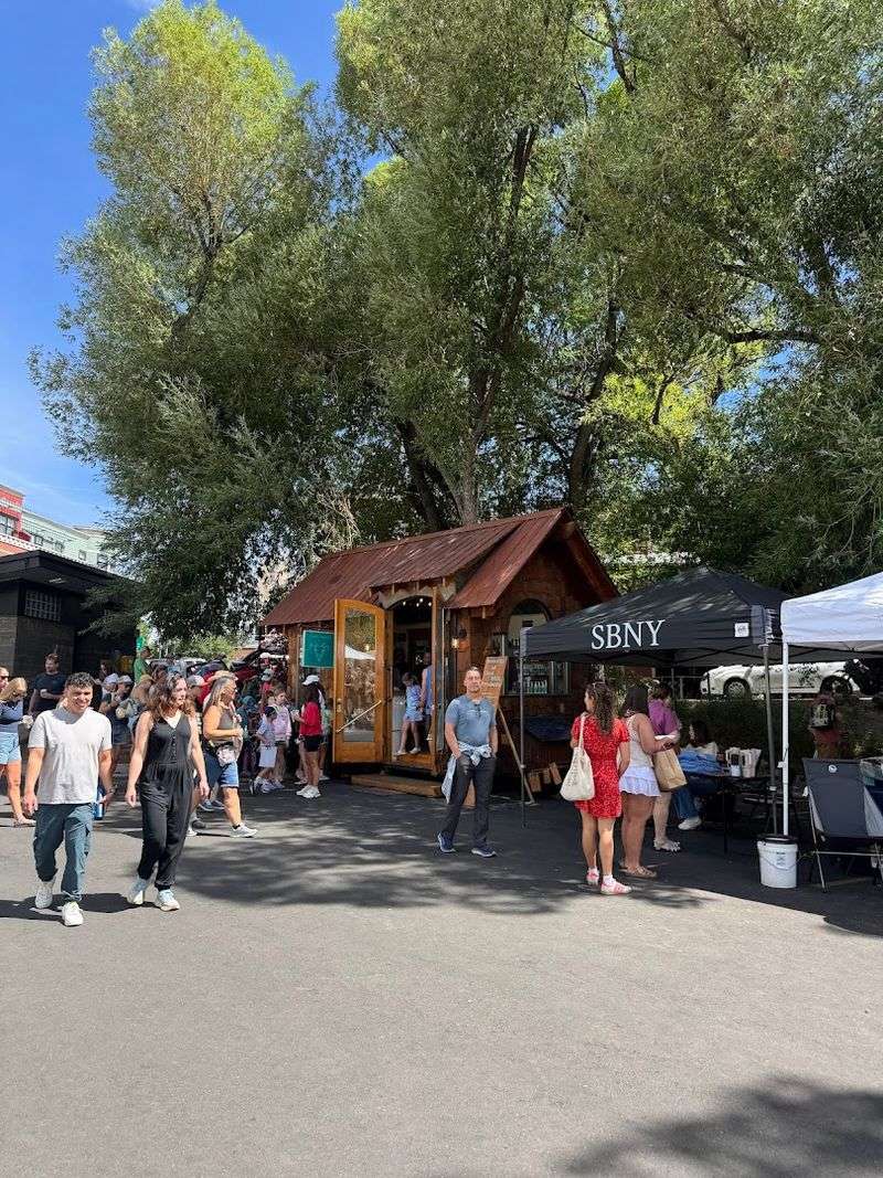 Steamboat Springs Farmers Market, Steamboat Springs