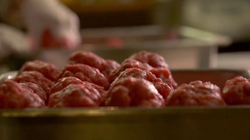 Original Hamburger Sandwich, Louis’ Lunch, New Haven