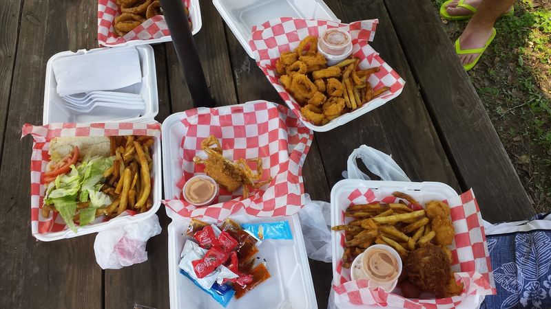 She Crab Soup And Dips Worth Packing A Cooler For