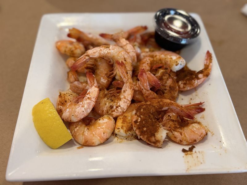 Peel-and-Eat Shrimp for the Impatient Among Us