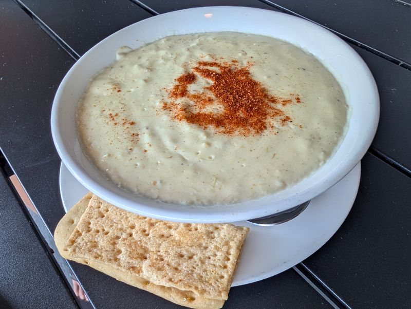 Cream Of Crab Vs. Maryland Crab